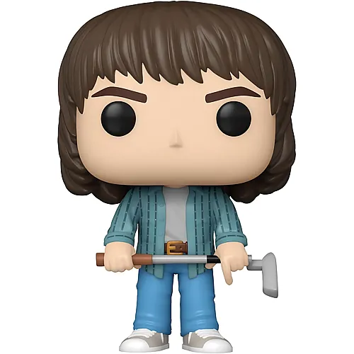 Funko Stranger Things - Jonathan Byers mit Golf Club 1459