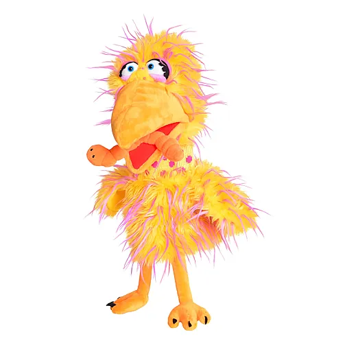 Living Puppets Handspieltiere Handpuppe Albert-Albertross der Vogel - 46 cm