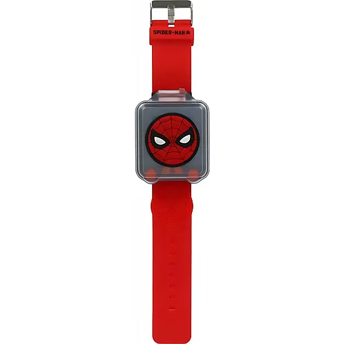 Jipy Lern und Spieluhr Spiderman