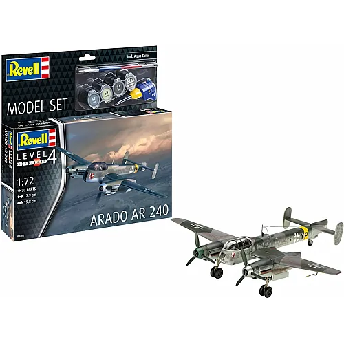 Revell Model Set Arado AR-240