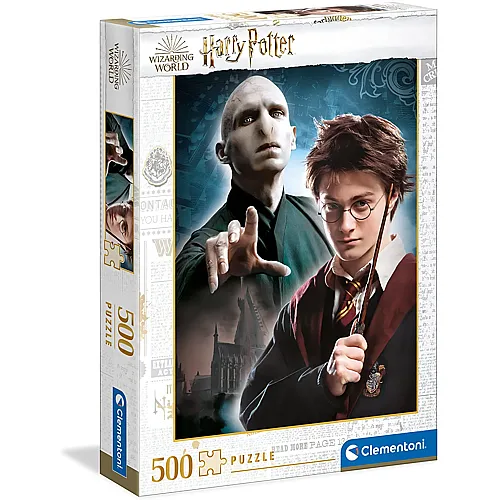 Harry Potter 500Teile