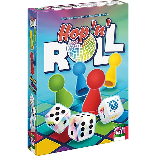Spiel Das! Hop'n'Roll