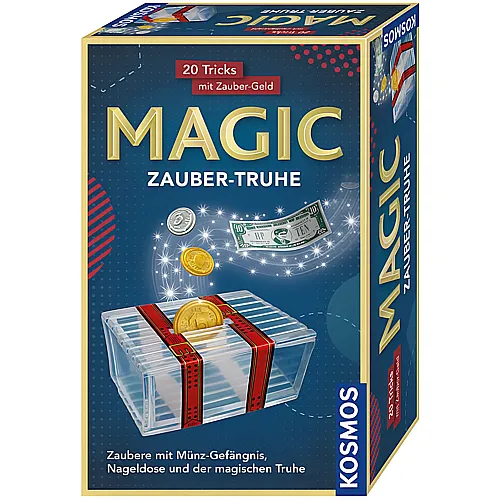 Kosmos Magic Mitbring Zauber-Truhe