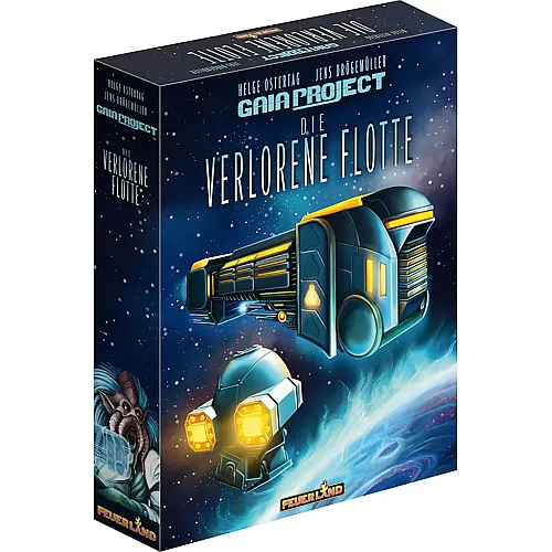 Gaia Project - Die verlorene Flotte