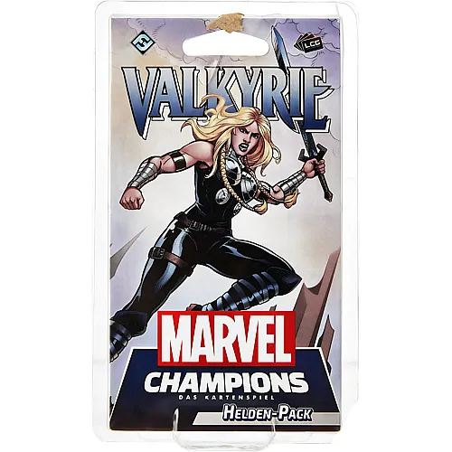 LCG Valkyrie Helden-Pack DE