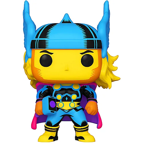 Thor Black Light Special Edition 650