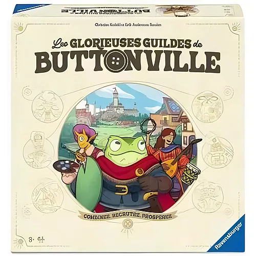Ravensburger Spiele Citizens (FR)