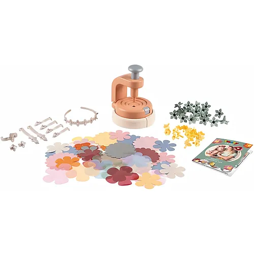 Blumenschmuck-Bastelset
