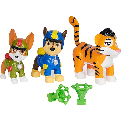 Jungle Pups Chase & Tracker mit Tiger