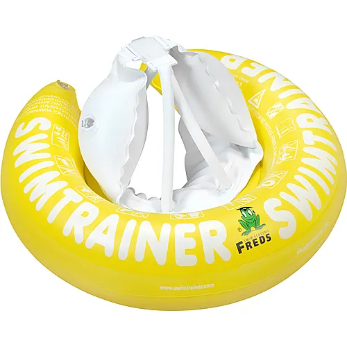 Swimtrainer Classic Gelb