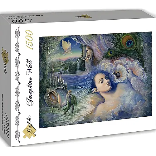 Whispered Dreams 1500Teile