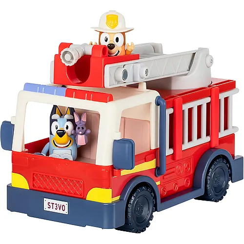 Feuerwehrwagen