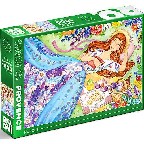 Provence 1000Teile