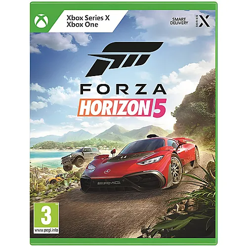 Microsoft XSX Forza Horizon 5
