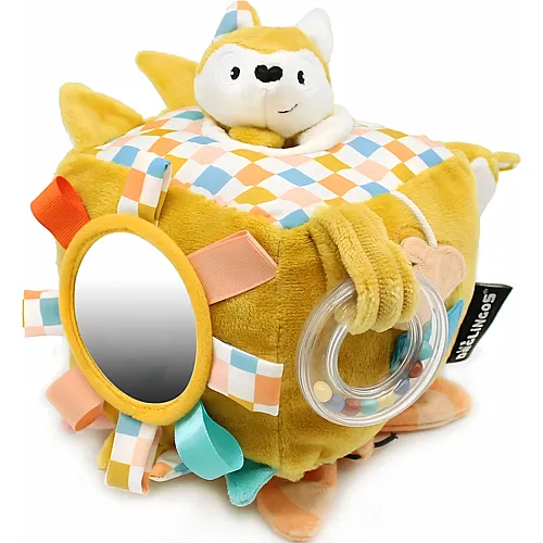 Les D�glingos Activity Cube Cyranos The Fox