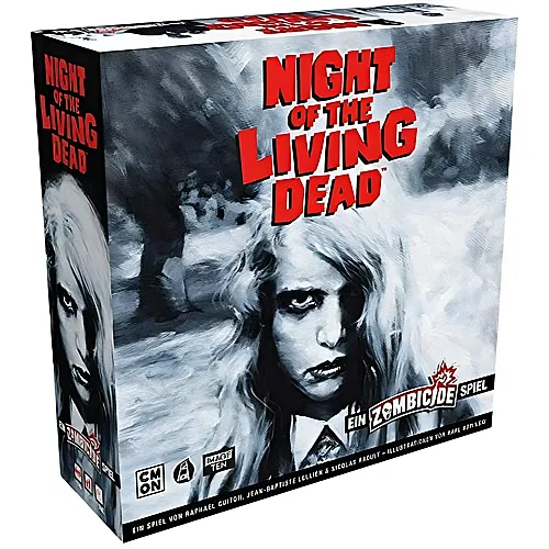 Night of the Leaving Dead - Deutsch
