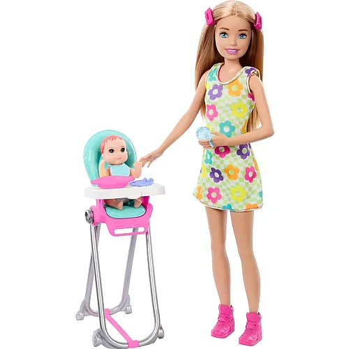 Barbie Skipper Babysitters Inc. Skipper Babysitter Spielset