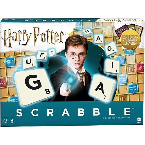 Scrabble Harry Potter IT