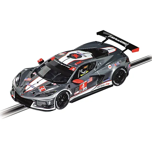 Carrera Chevrolet Corvette C8.R, No.4