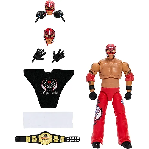 Mattel WWE Ultimate Edition Rey Mysterio - 15 cm