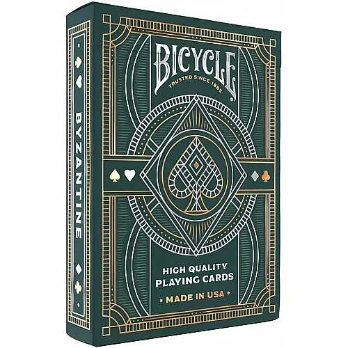 Bicycle Spielkarten Byzantine