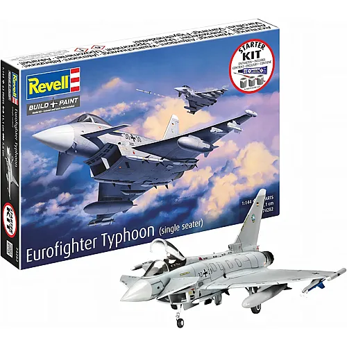 Revell Eurofighter Typhoon (single seater)