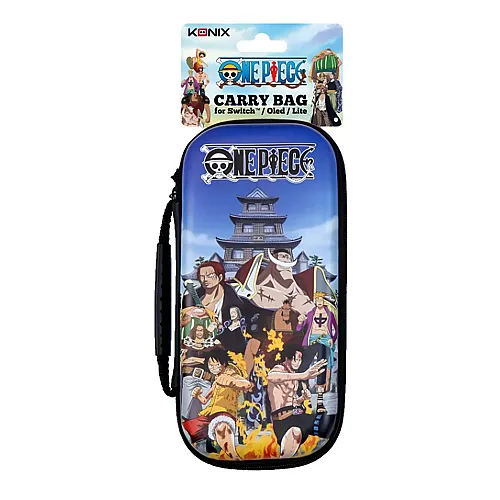 KONIX - One Piece Pro Carry Bag - Marineford [NSW]