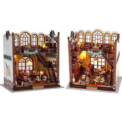 IR Toys Booknook Bibliotheque (niveau Confirme)