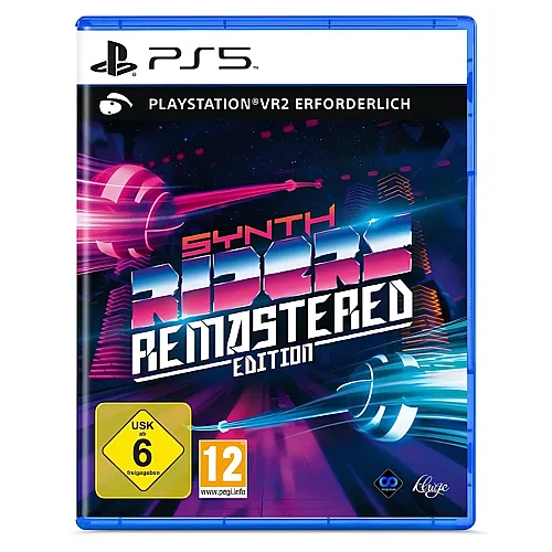 Perpetual PS5 Synth Riders Remastered Edition