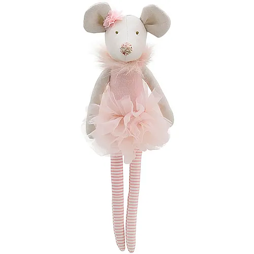 The Puppet Company Wilberry Dancers Maus Pink (41cm)