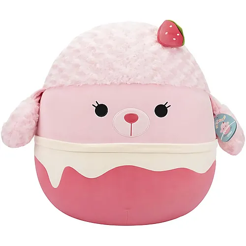 Squishmallows Pl�sch Chloe der Milchshake-Pudel - 50 cm