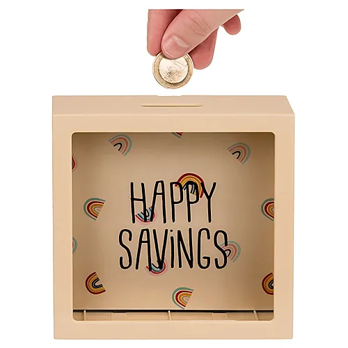 Spardose Happy Savings
