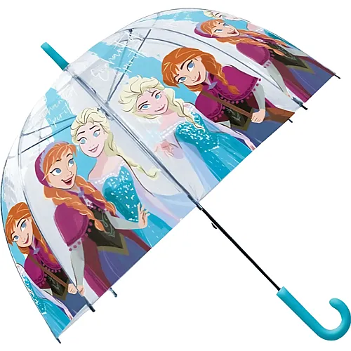 Regenschirm Eisk�nigin