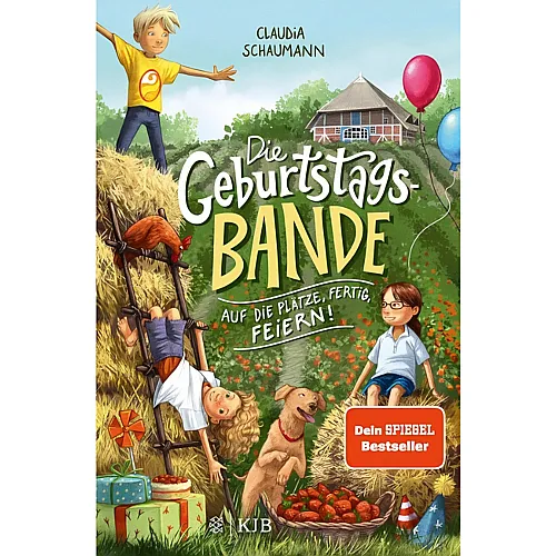 Sauerl�nder Geburtstagsbande Auf die Pl�tze...
