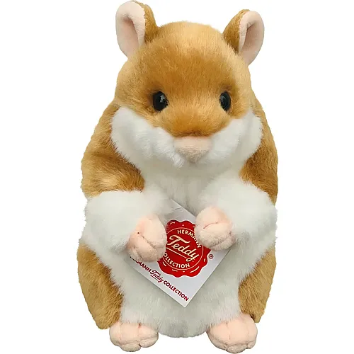 Teddy-Hermann Hamster (16cm)