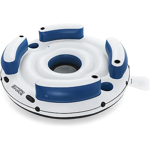 Bestway Hydro Force Lazy Dayz Island Insellounge - � 256 cm