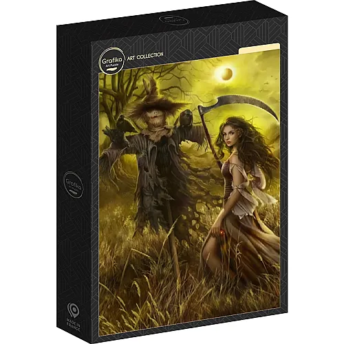 Field of the Scarecrow 1000Teile