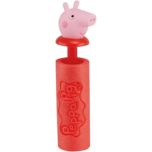 Happy People 16280 - Wasserspritze Peppa Pig