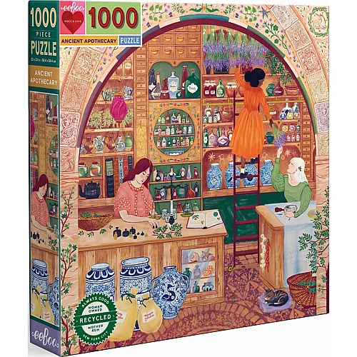 Ancient Apothecary 1000Teile