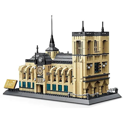Wange Kathedrale von Notre Dame (5210)