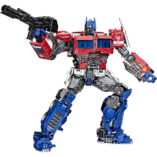 Hasbro Movie Masterpiece Series MPM-12 Optimus Prime (28cm)