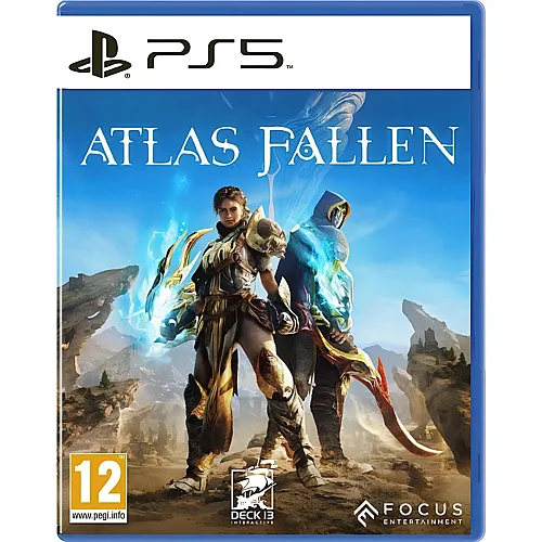 Focus Home Interactive PS5 Atlas Fallen