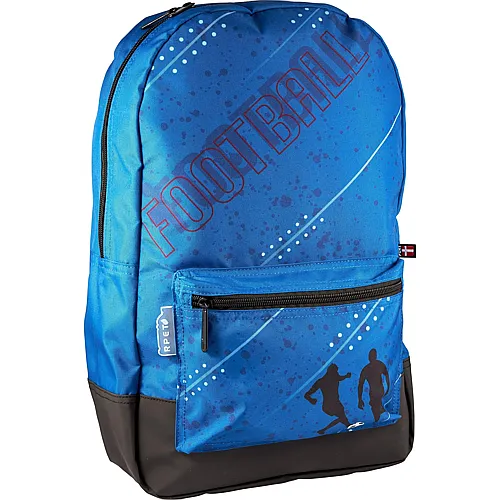 Euromic Football Rucksack 44x30x16cm