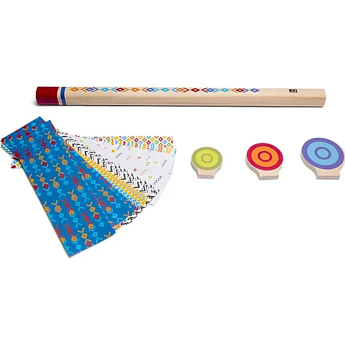 BS Toys Blow Darts - Blasrohr