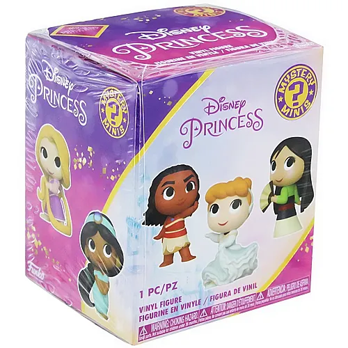 Funko Mistery Mini Disney Princess Blindpack