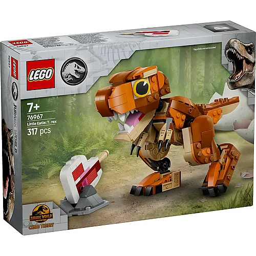 Little Eatie: T.Rex 76967