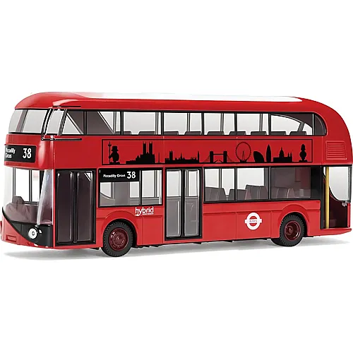 Corgi Best of British New Bus For London