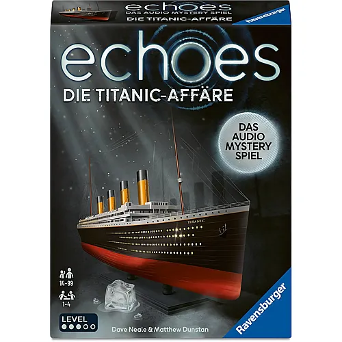 Die Titanic-Aff�re - Deutsch