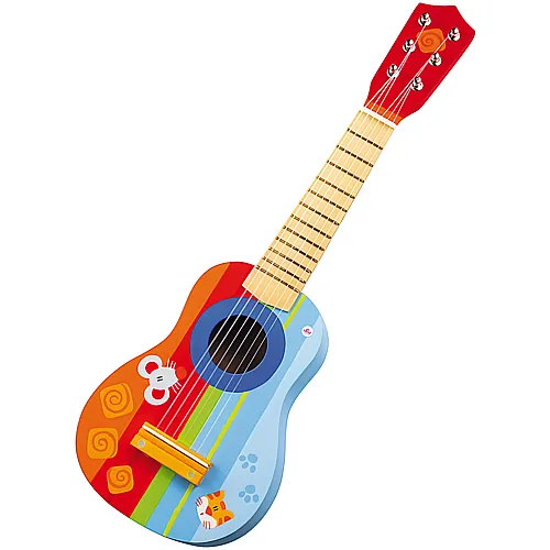 Sevi Gitarre (53x17x6cm)