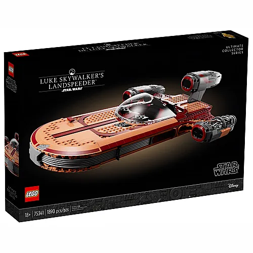 LEGO Star Wars Luke Skywalkers Landspeeder (75341)